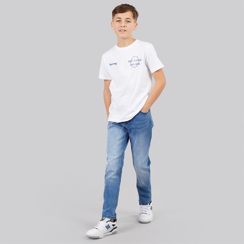 Money Boys Stars And Apes Three Pack T-Shirts White/Navy/Black