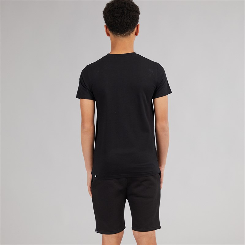 Money Boys Ape Sig Co-Ord Set Black