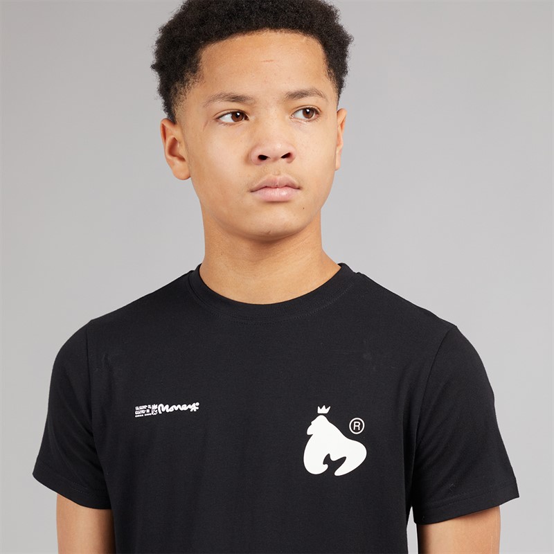 Money Boys Ape Sig Co-Ord Set Black
