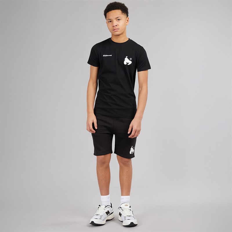Money Boys Ape Sig Co-Ord Set Black
