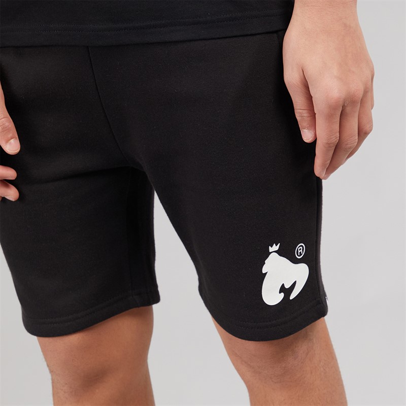 Money Boys Ape Sig Co-Ord Set Black