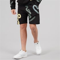Money Boys Super Sig Shorts Black