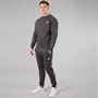 Money Mens Tape Crew Tracksuit Charcoal