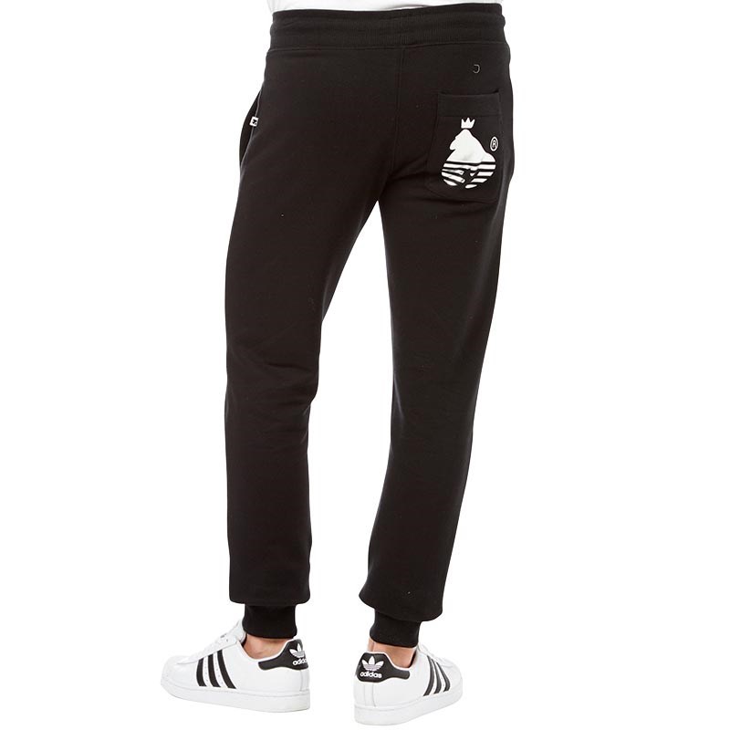 black money joggers