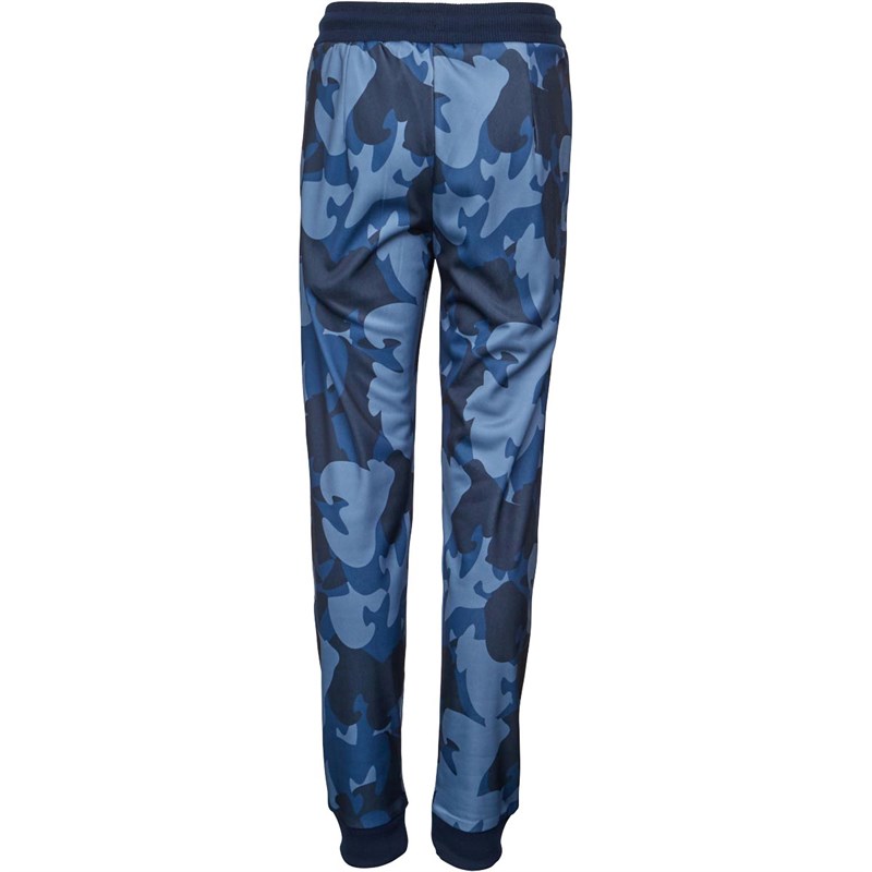 boys blue camo pants