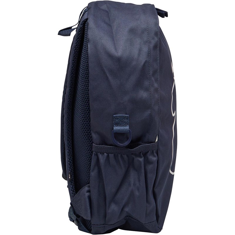 Money Boys Tri King Ape Back Pack Navy Blazer