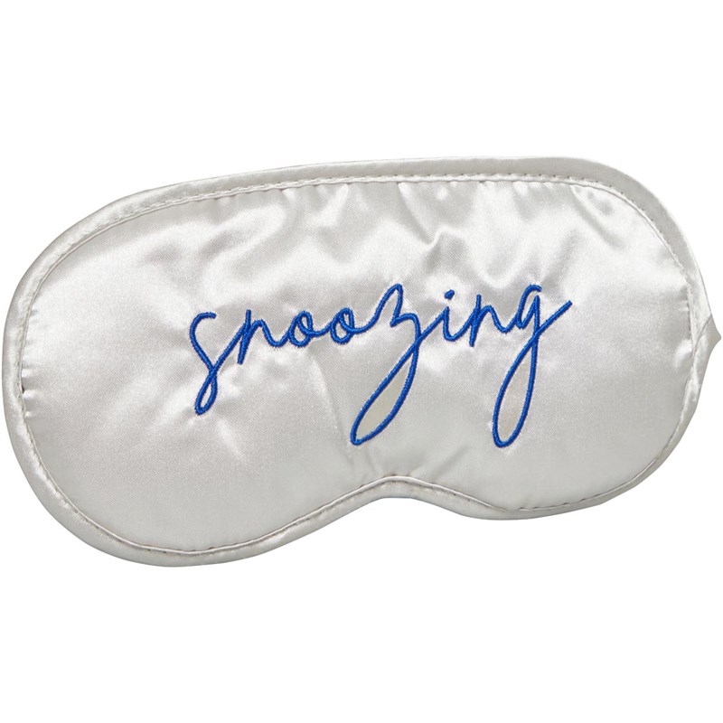 Buy Danielle Womens Satin Eye Mask With Wake Up Spray Multi