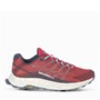 Merrell Baskets Moab Flight Femme Brique Rouge