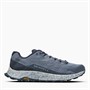 Merrell Baskets Moab Flight Homme Bleu Foncé