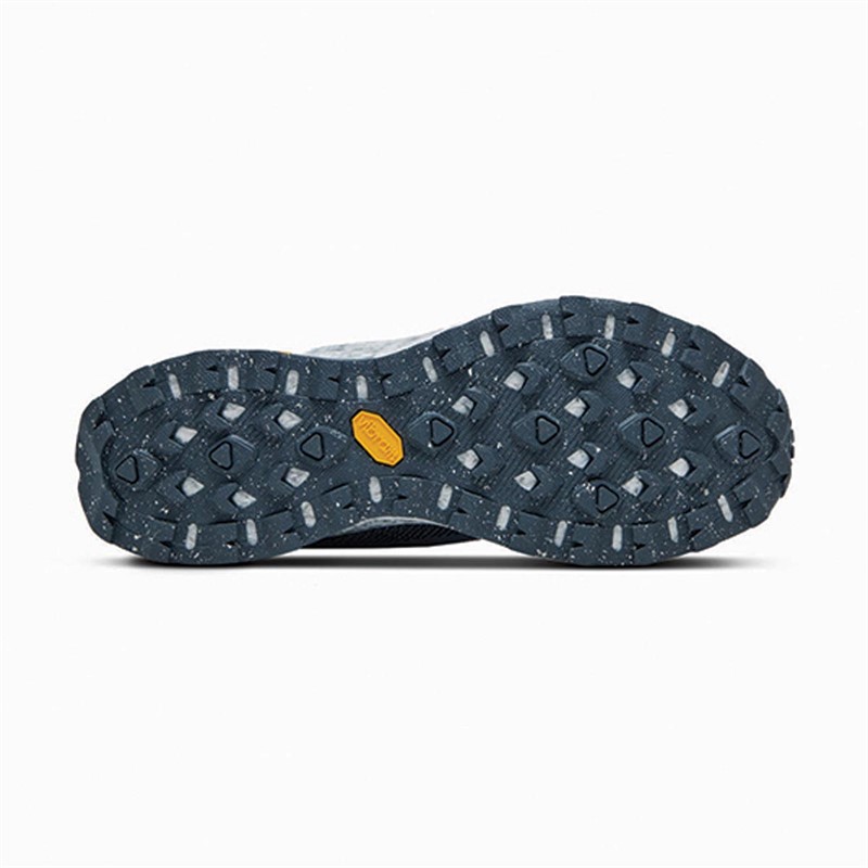 Merrell Baskets Moab Flight Homme Bleu Foncé