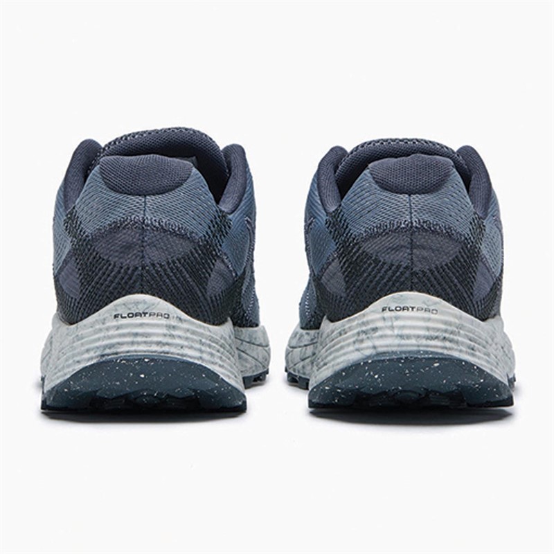 Merrell Baskets Moab Flight Homme Bleu Foncé
