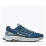 Merrell Baskets Moab Flight Homme Bleu