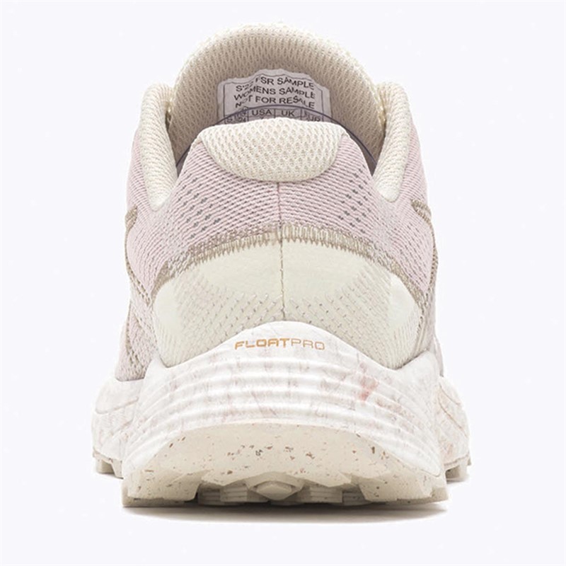 Merrell Baskets Moab Flight Femme Rose Pâle