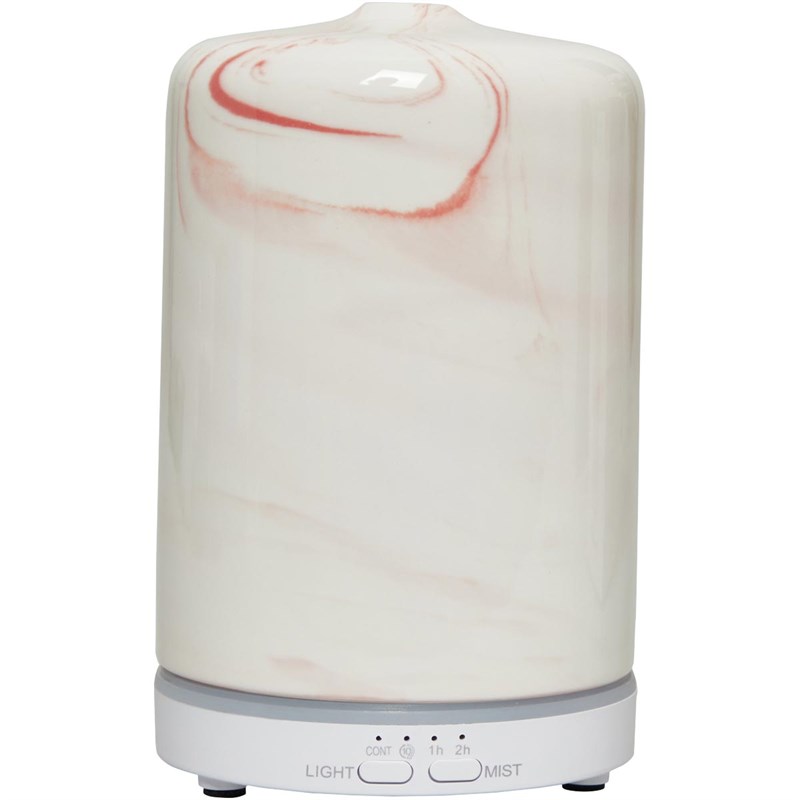 Aroma Home Womens Marble Diffuser USB Multi
