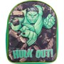 Hulk Jungen Eva Rucksäcke Grün