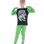 Hulk Boys Pyjamas Green