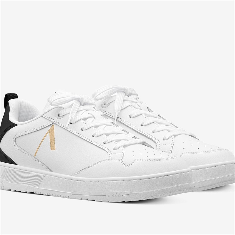 ARKK Copenhagen Herre Visuklass Stratr65 Sneakers Hvid