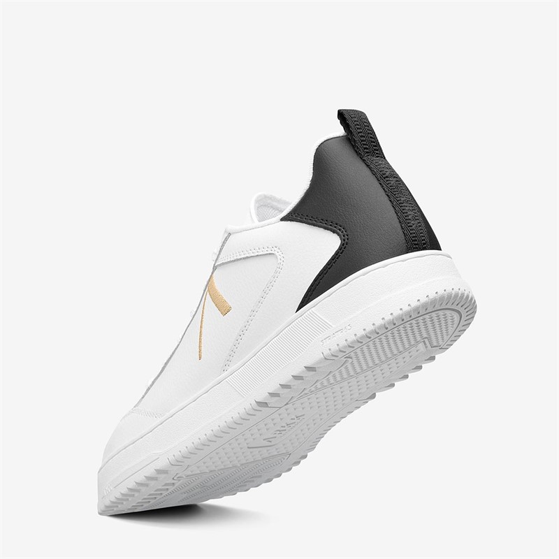 ARKK Copenhagen Herre Visuklass Stratr65 Sneakers Hvid
