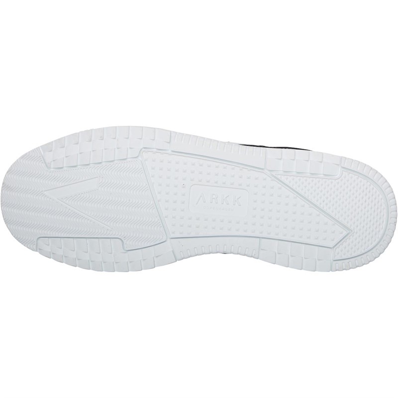 ARKK Copenhagen Herre Visuklass Stratr65 Sneakers Hvid