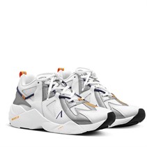 ARKK Copenhagen Damen Tuzon W13 Sneaker Weiß
