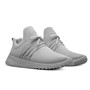 ARKK Copenhagen Herren Raven Mesh Pet Sneaker Grau