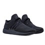 ARKK Copenhagen Baskets Raven Mesh Homme Bleu Marine Foncé