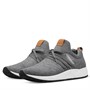 ARKK Copenhagen Baskets Raven Wool Homme Gris Foncé Chiné