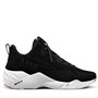 ARKK Copenhagen Baskets Tencraft Suede Femme Noir
