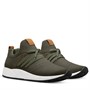 ARKK Copenhagen Herre Raven Wool Sneakers Mørk Khaki
