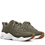 ARKK Copenhagen Herre Tencraft Suede Sneakers Kakigrøn
