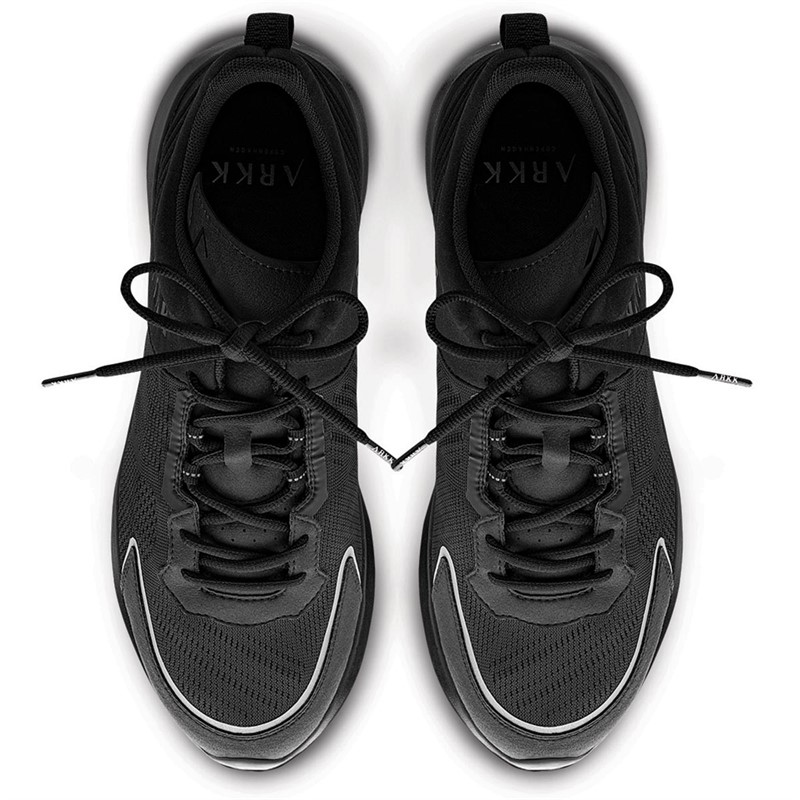 ARKK Copenhagen Dame Glidr Sneakers Sort