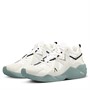 ARKK Copenhagen Baskets Tuzon Suede Femme Blanc Cassé