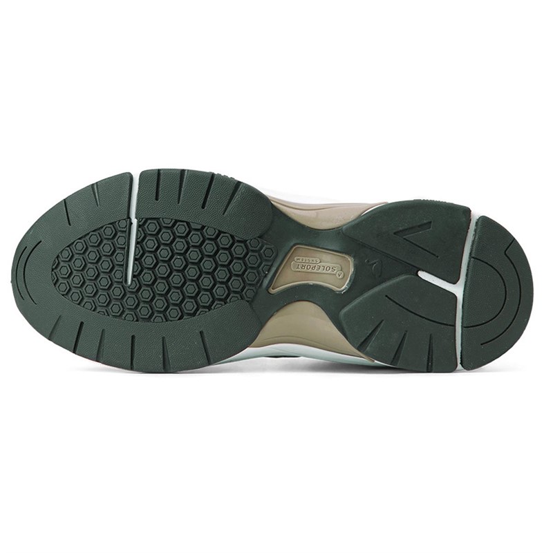 ARKK Copenhagen Baskets Asymtrix Homme Vert