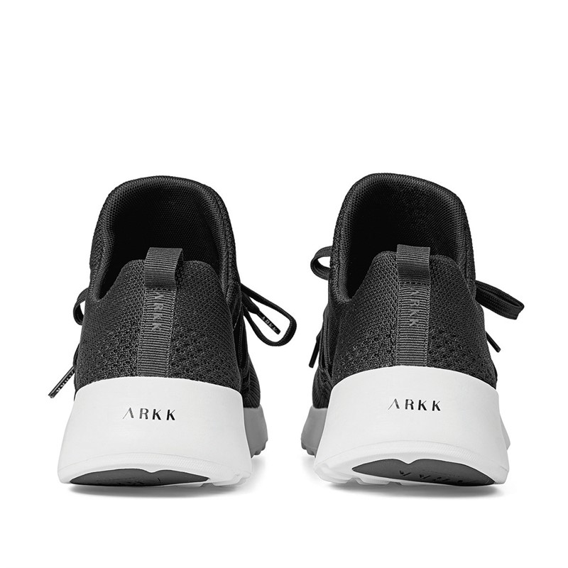 ARKK Copenhagen Dame Raven Fg Pet 4.0 Pwr55 Sneakers Sort