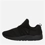 ARKK Copenhagen Damskie Raven Mesh Trampki Czarny