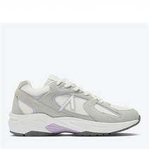 ARKK Copenhagen Eral Sneakers Hellgrau/Flieder Light Grey Lilac