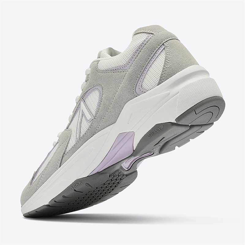 ARKK Copenhagen Baskets Eral Gris Clair/Lilas Light Grey Lilac