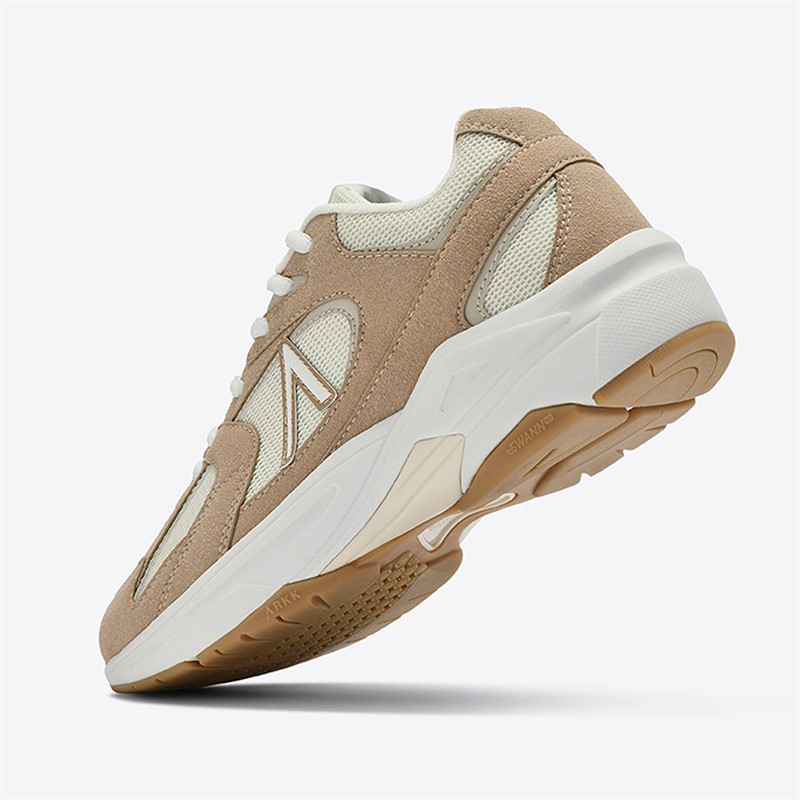 ARKK Copenhagen Baskets Eral Beige/Blanc Beige White