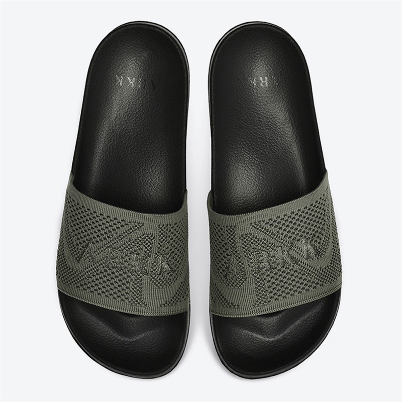 ARKK Copenhagen CPH Slippers Olive