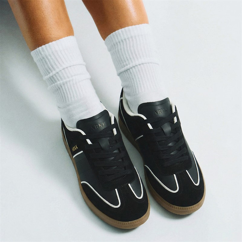 ARKK Copenhagen Baskets Ville-Style Noir