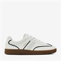 ARKK Copenhagen Baskets City Pace Blanc Brillant/Bleu Marine Bright White Navy
