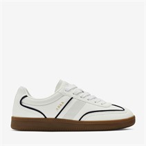 ARKK Copenhagen City Pace Sneaker Helles Weiß/Marine Bright White Navy