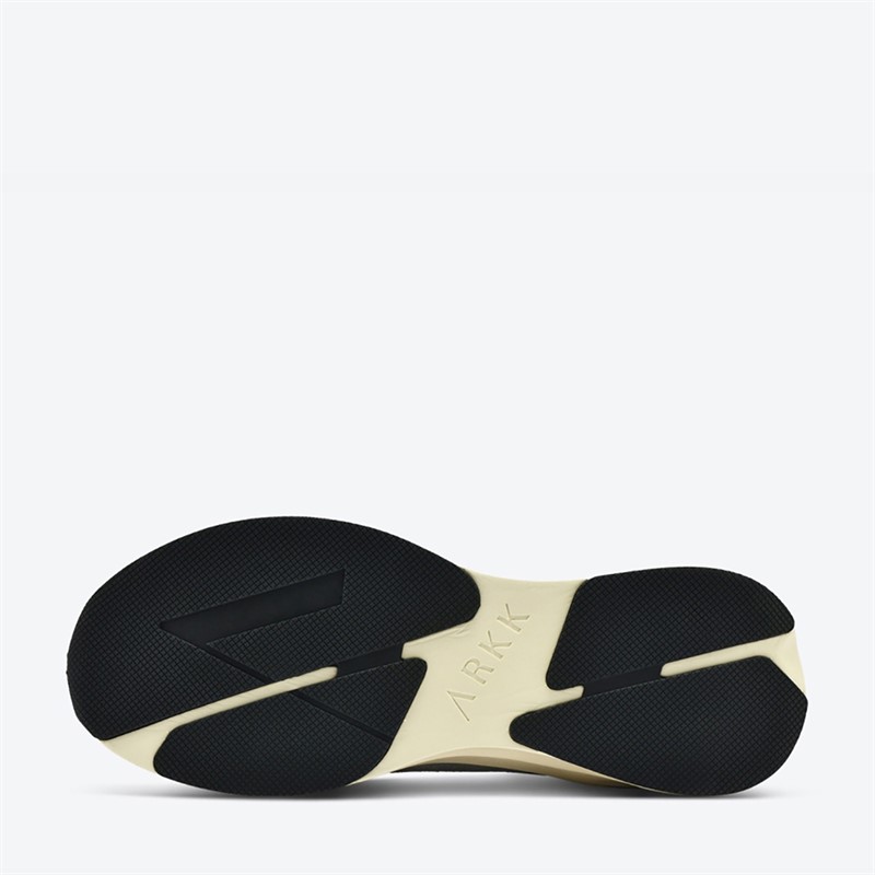 ARKK Copenhagen By fri sneakers Dove Cream
