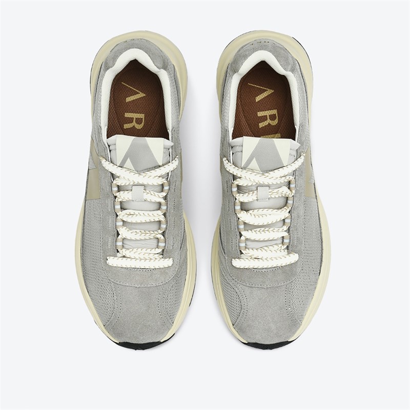 ARKK Copenhagen By fri sneakers Dove Cream