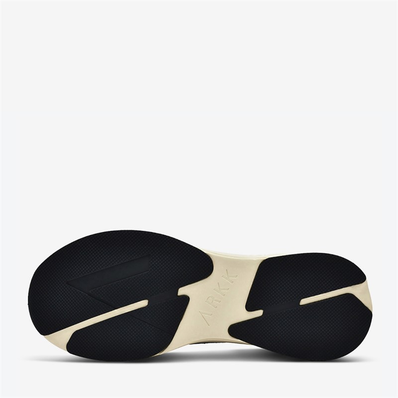 ARKK Copenhagen By fri sneakers Midnight Cream