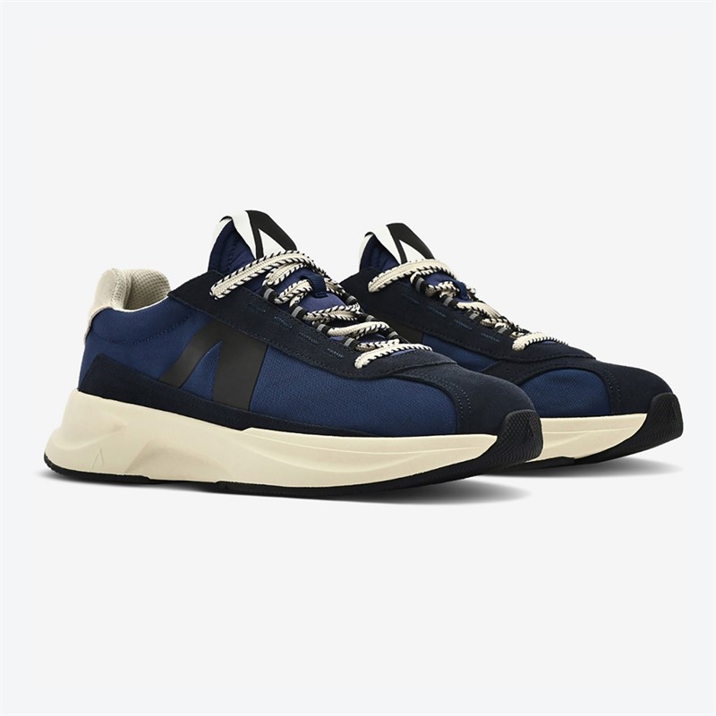 ARKK Copenhagen By fri sneakers Midnight Cream
