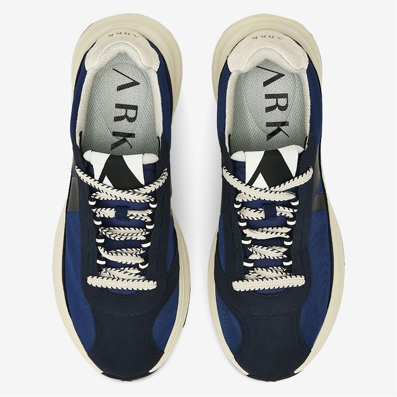 ARKK Copenhagen By fri sneakers Midnight Cream