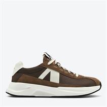ARKK Copenhagen By fri sneakers Brown Tofu