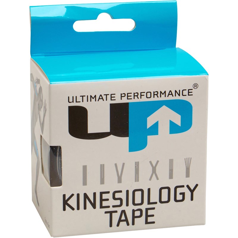 Buy 1000 Mile Kinesiology Sports Tape 5 Metres Black