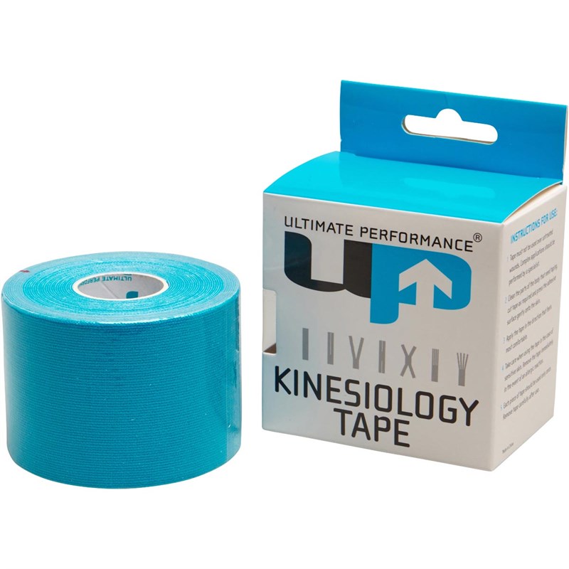 Buy 1000 Mile Kinesiology Sports Tape 5 Metres Blue